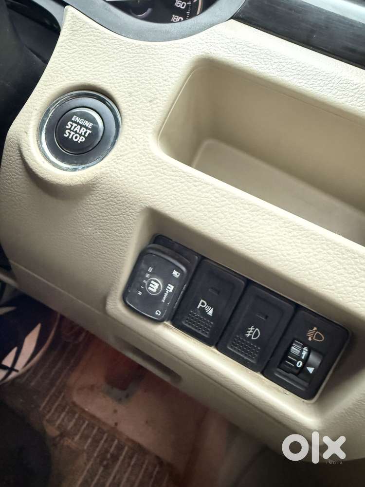 Maruti Suzuki Ciaz Zxi(o), 2015, Petrol