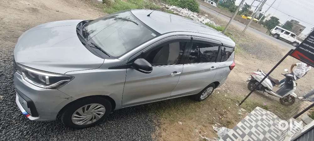 Maruti Ertiga Vxi 2022