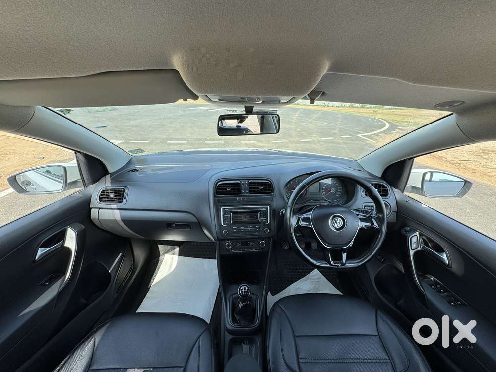 Volkswagen Vento 2010-2013 Petrol Comfortline, 2015, Petrol