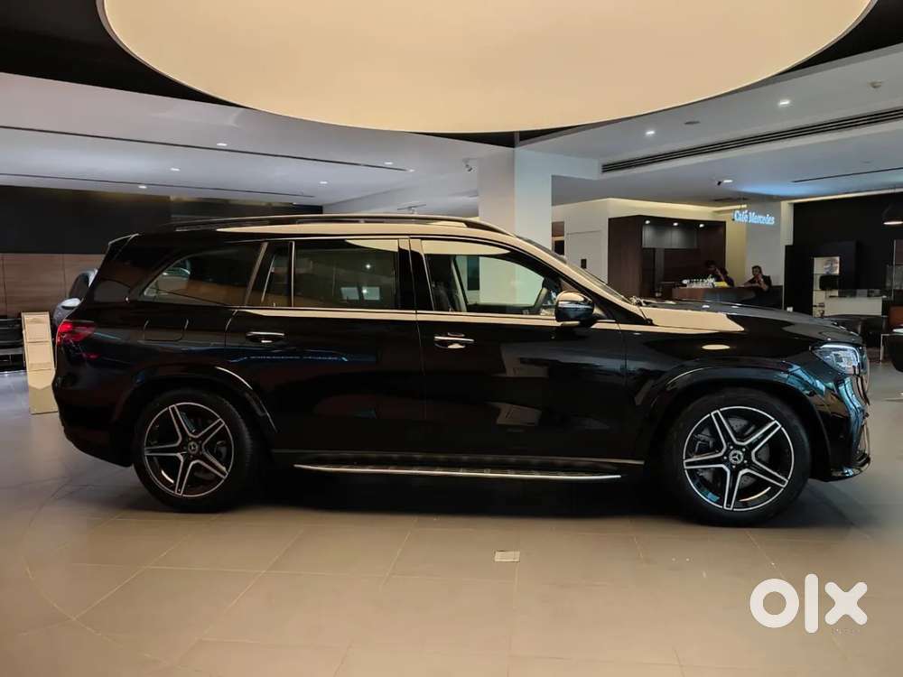 Mercedes-benz Gls, 2026, Diesel