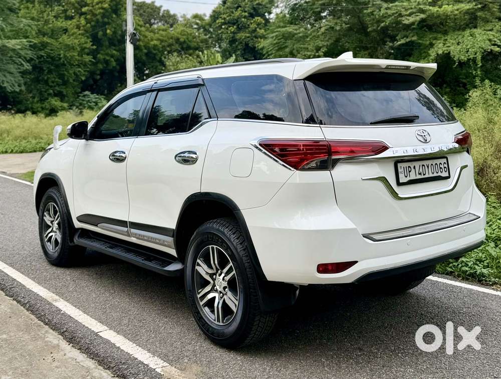 Toyota Fortuner 3.0 4x2 Automatic, 2019, Diesel