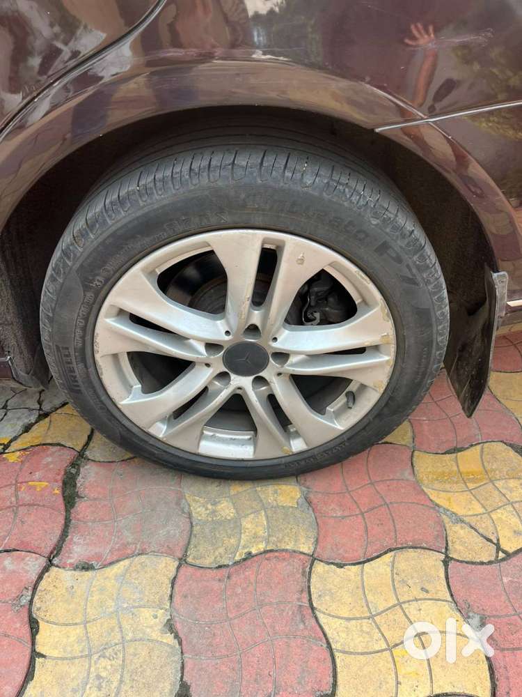 Mercedes-benz E-class 2011 Diesel Well Maintained