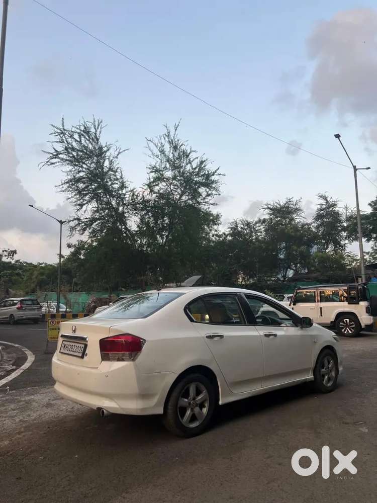 Honda City 2010 Petrol + Cng Well Maintained