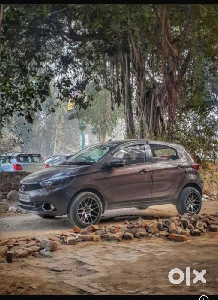 Tata Tiago 2019 Diesel Well Maintained