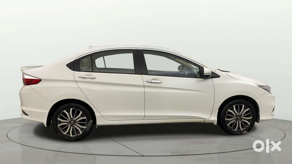 Honda City I-vtec Cvt Zx, 2018, Petrol