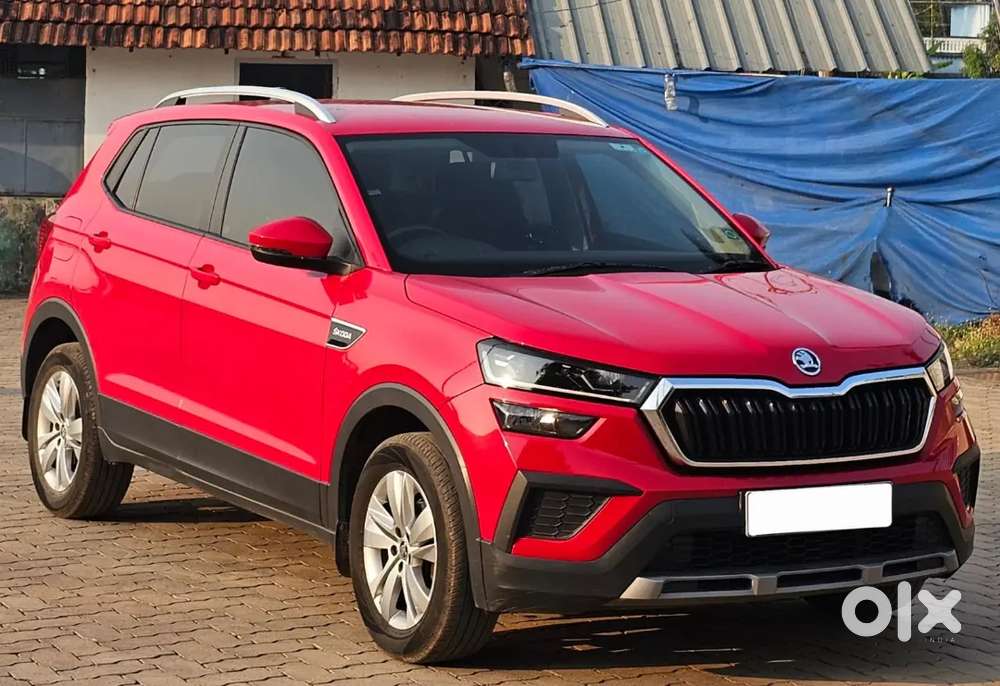 Skoda Kushaq 2023 Petrol Well Maintained
