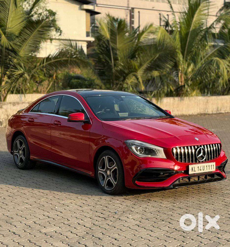Mercedes-benz Cla 200 D Sport, 2016, Diesel