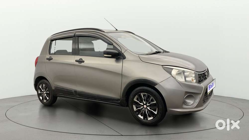 Maruti Suzuki Celerio X Amt Zxi, 2018, Petrol
