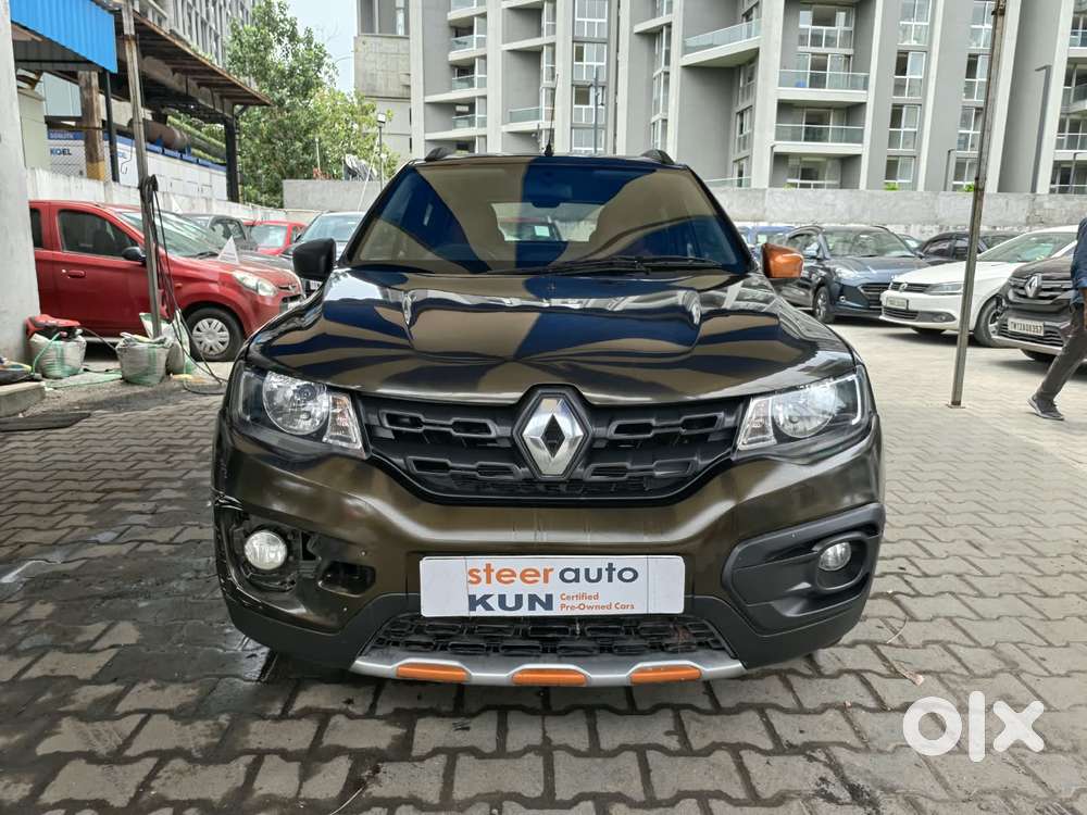 Renault Kwid Rxt Manual Climber, 2019, Petrol