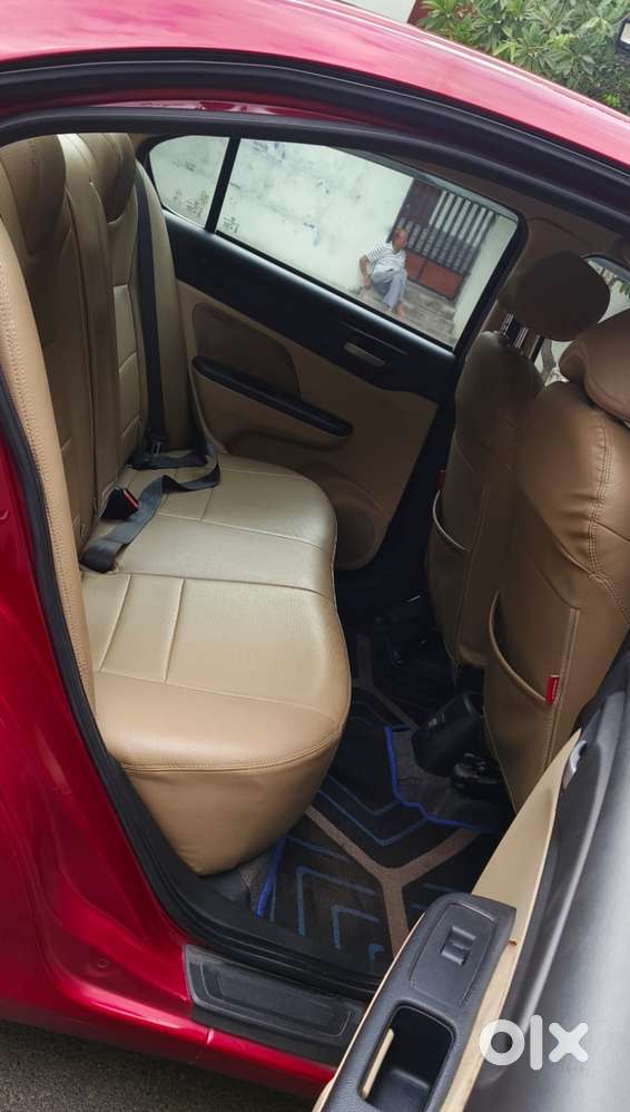 Honda Amaze Vx Cvt I-vtec, 2019, Petrol