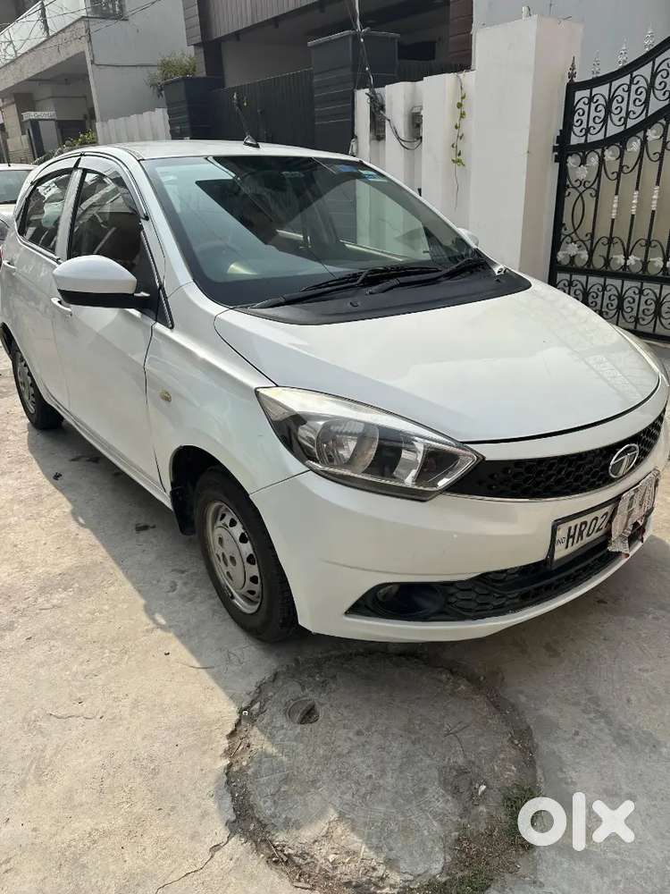 Tata Tiago 2017 Petrol  Maintained Urgent Sale