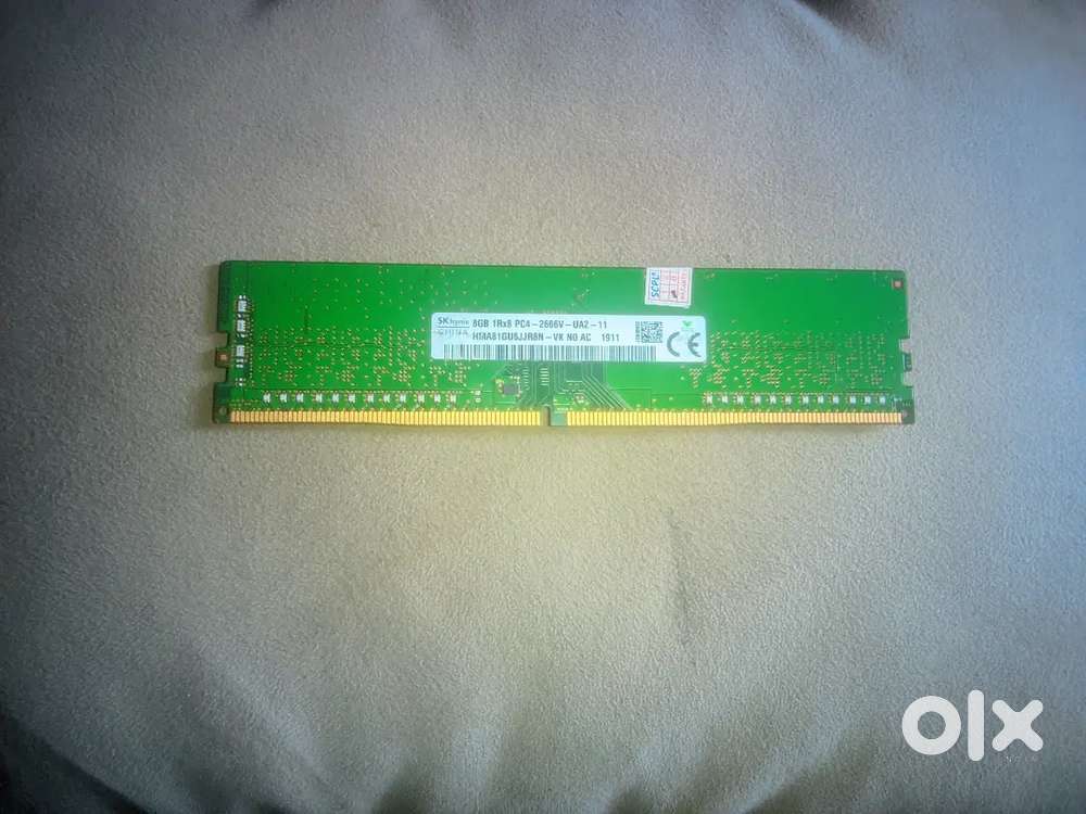 SK hynix 8GB DDR4 Desktop RAM 2666MHz