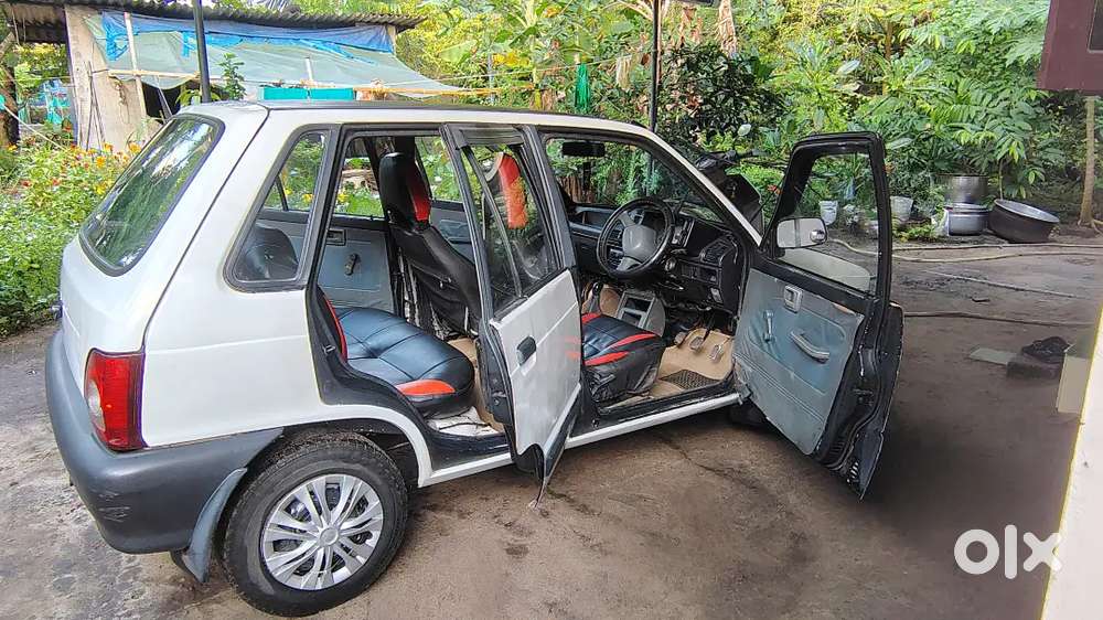 Maruthi 800 Ac For Urgent Sale