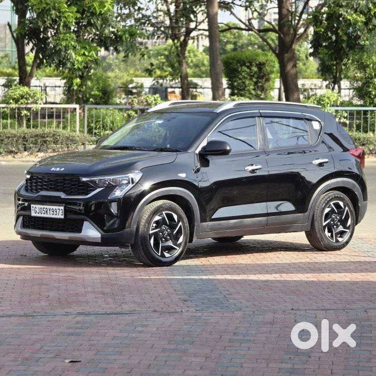Kia Sonet G 1.2 5mt Htk(o), 2024, Petrol