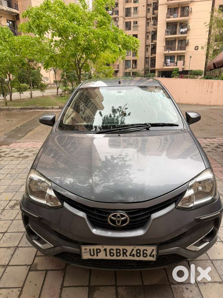 Toyota Etios Liva Gd 2017 Diesel Car