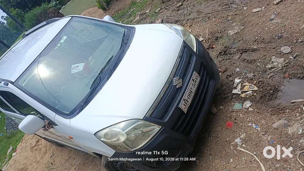 Maruti Suzuki Wagon R 2011 Vxi Petrol
