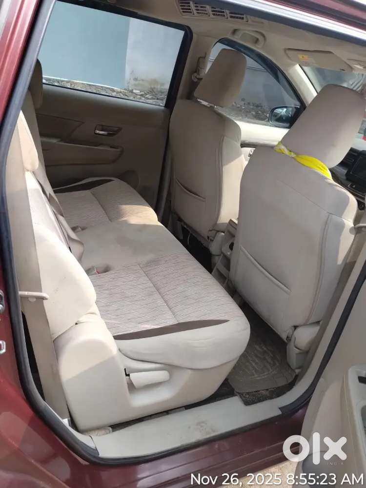 Maruti Suzuki Ertiga 2019