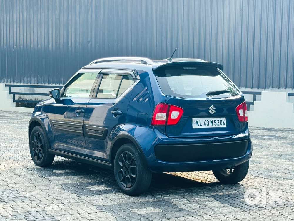 Maruti Suzuki Ignis 1.2 Zeta Mt, 2019, Petrol