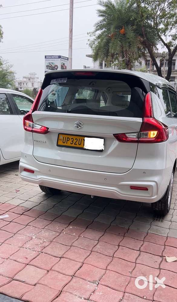 Maruti Suzuki Ertiga 2026 Petrol