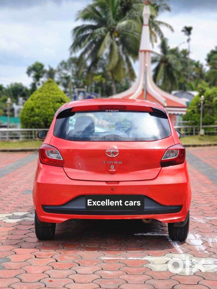 Tata Tiago 1.2 Revotron Xta, 2021, Petrol