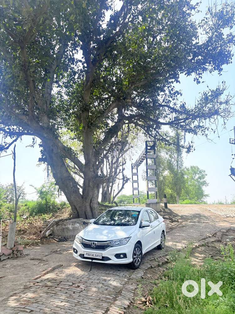 Honda City 2017 Petrol Well Maintained