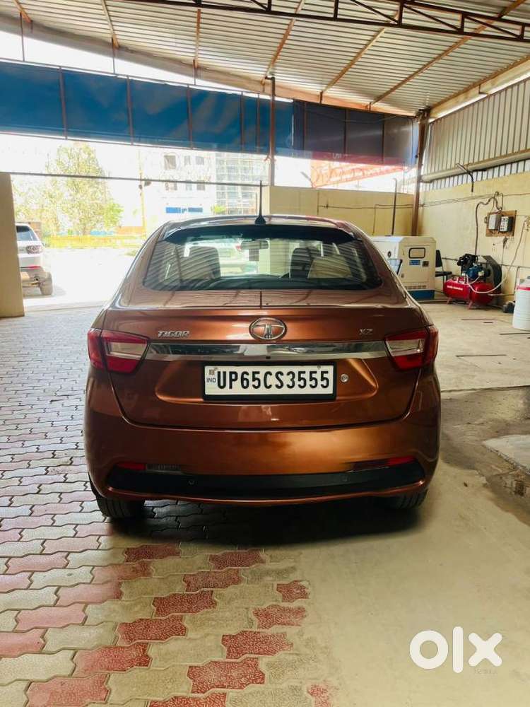 Tata Tigor Xz, 2017, Petrol