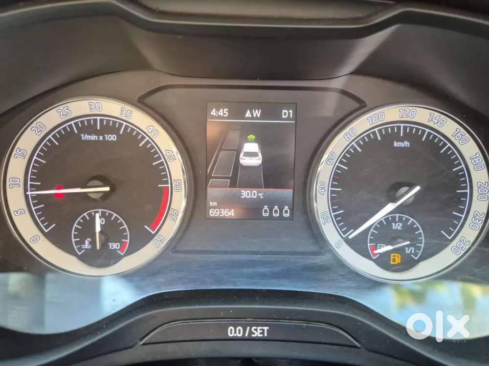 Skoda Kodiaq 2.0 Style Tdi 4x4 At, 2018, Diesel
