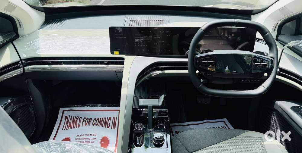 Mahindra Be 6 Be, 2026, Electric