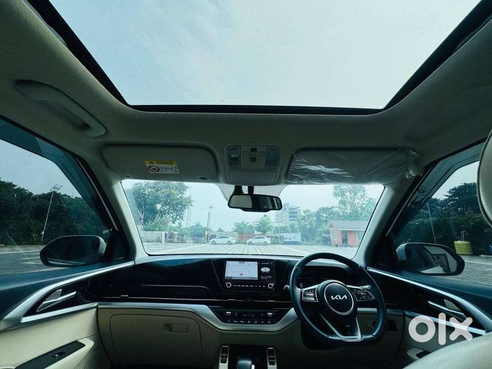 Kia Carens 1.5 Luxury Plus Diesel At 7 Str, 2022, Diesel