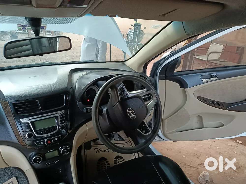 Hyundai Fluidic Verna