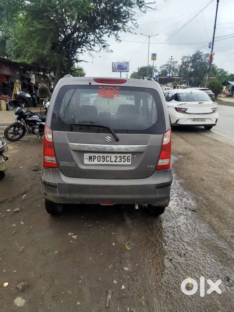 Maruti Suzuki Wagon R 2012
