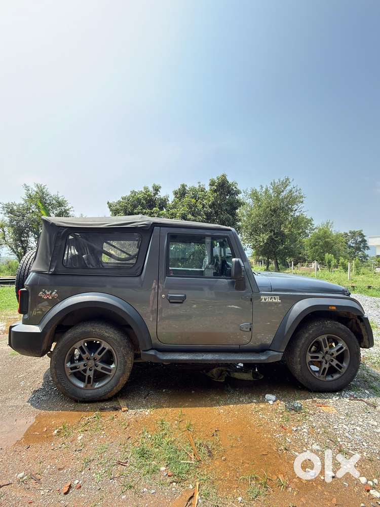 Mahindra Thar Diesel 2025