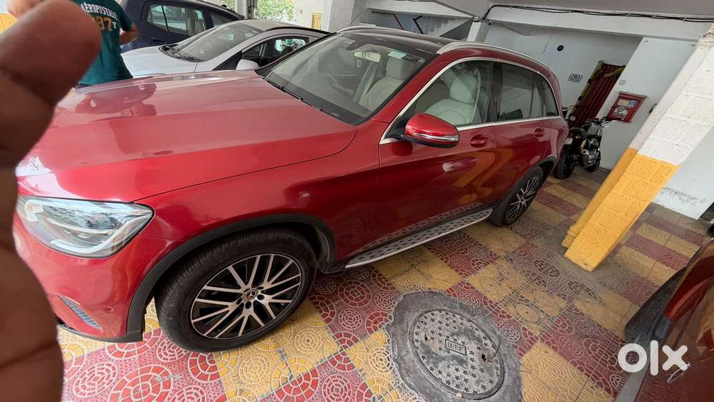 Mercedes-benz Glc Class 200, 2020, Petrol