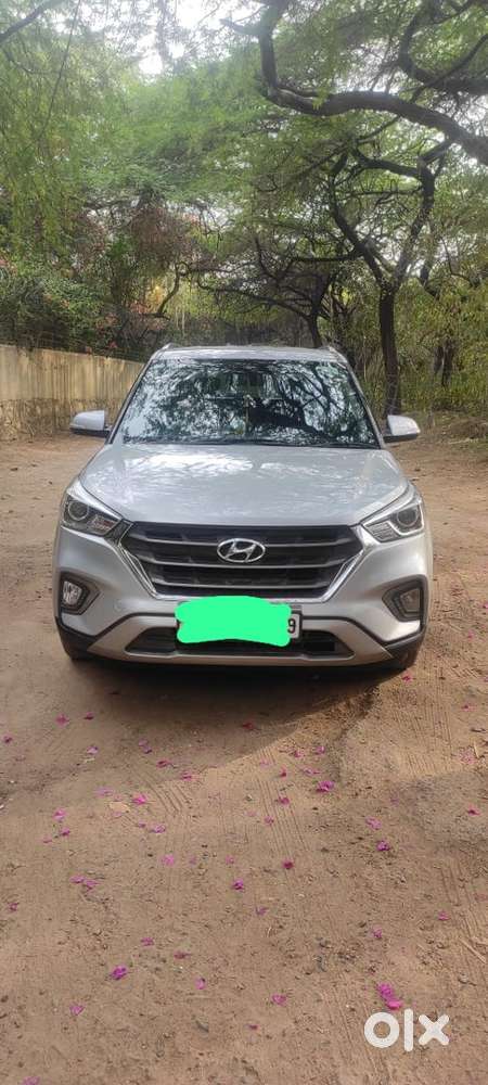 Hyundai Creta Diesel 2019