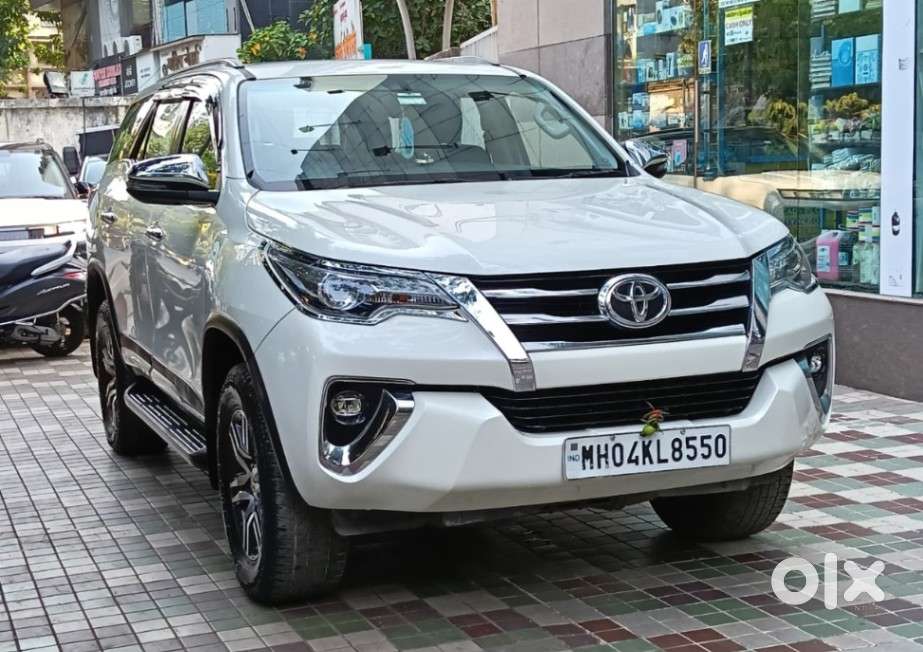 Toyota Fortuner 2.8 2wd Mt, 2020, Diesel
