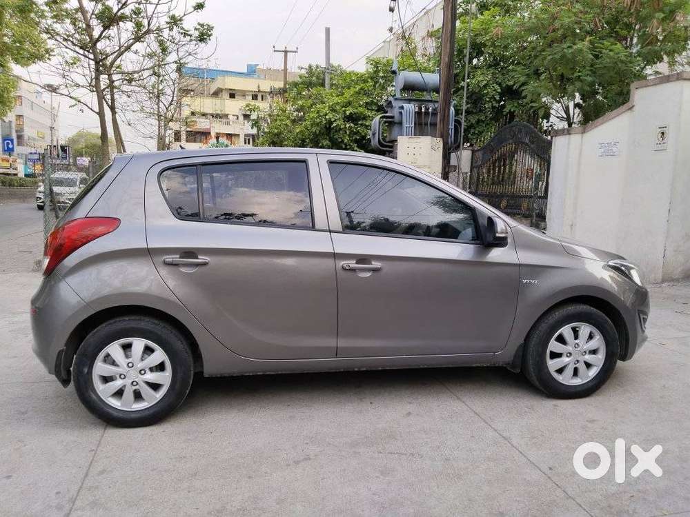 Hyundai I20 Sportz 1.2 Bs-iv, 2013, Petrol