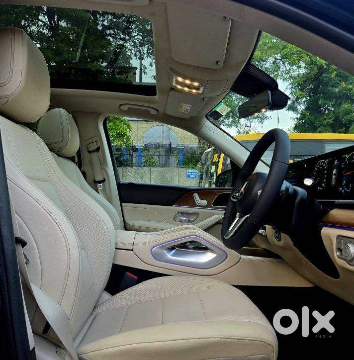 Mercedes-benz Gle 300d 4matic Lwb, 2021, Diesel