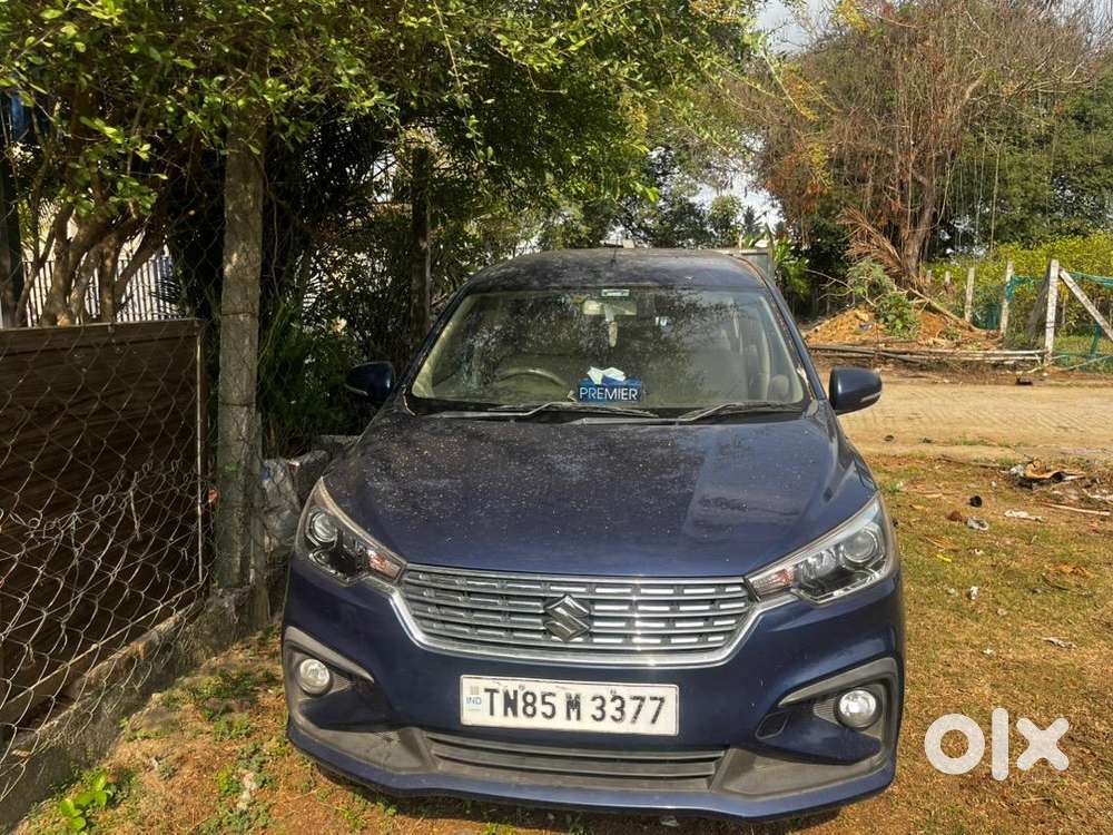 Maruti Suzuki Ertiga 2020 Petrol Well Maintained