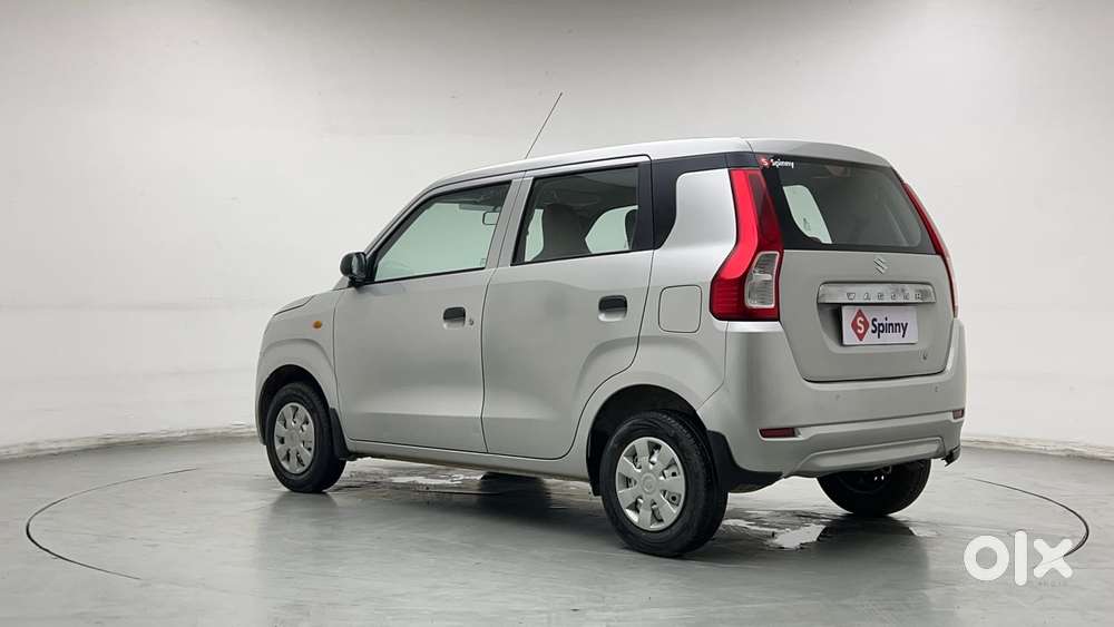Maruti Suzuki Wagon R 1.0 Lxi, 2023, Petrol
