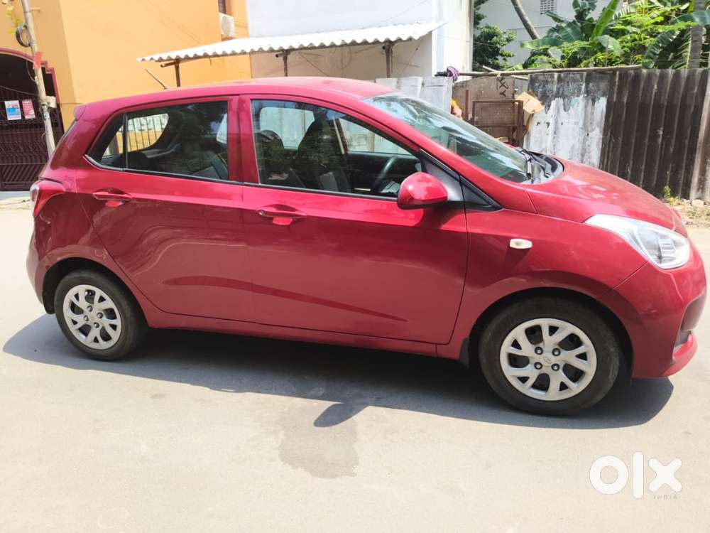Hyundai Grand I10 1.2 Crdi Magna, 2018, Petrol