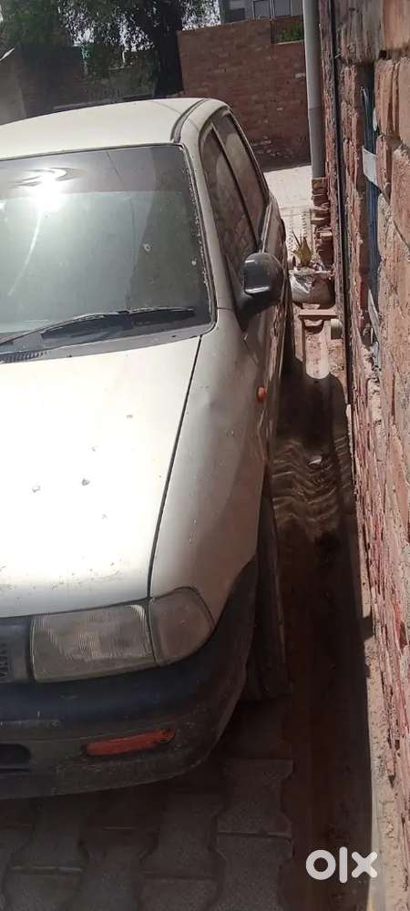 Maruti Suzuki Zen Estilo 2002