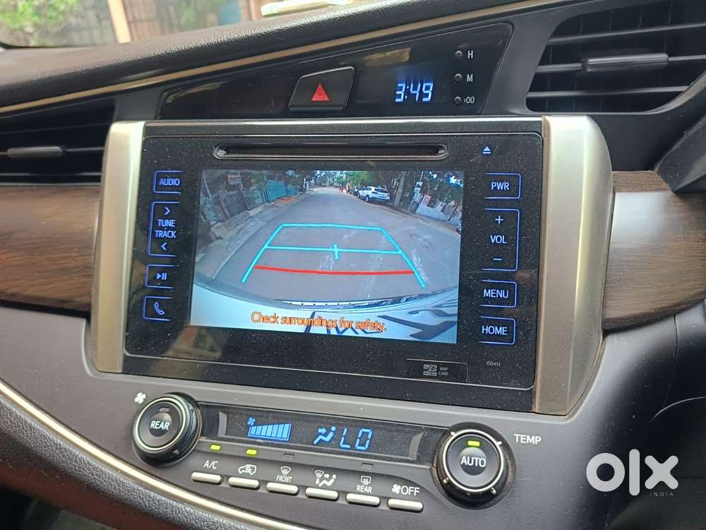 Toyota Innova Crysta 2.4 Z 7 Str, 2021, Diesel