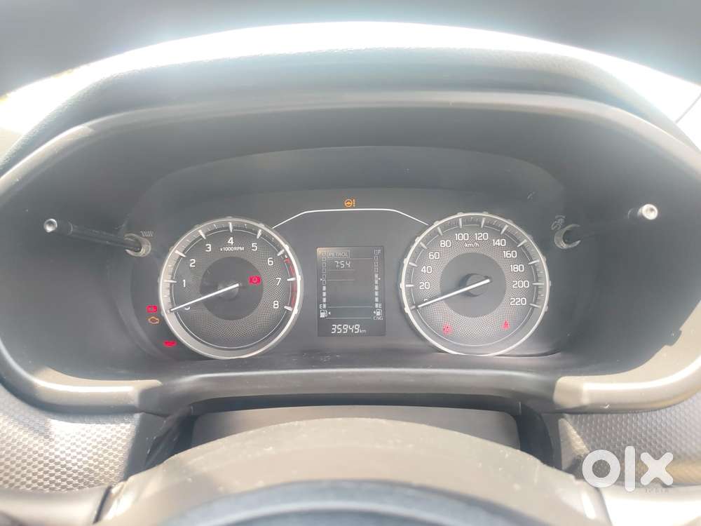 Maruti Suzuki Brezza Lxi S-cng, 2024, Cng & Hybrids