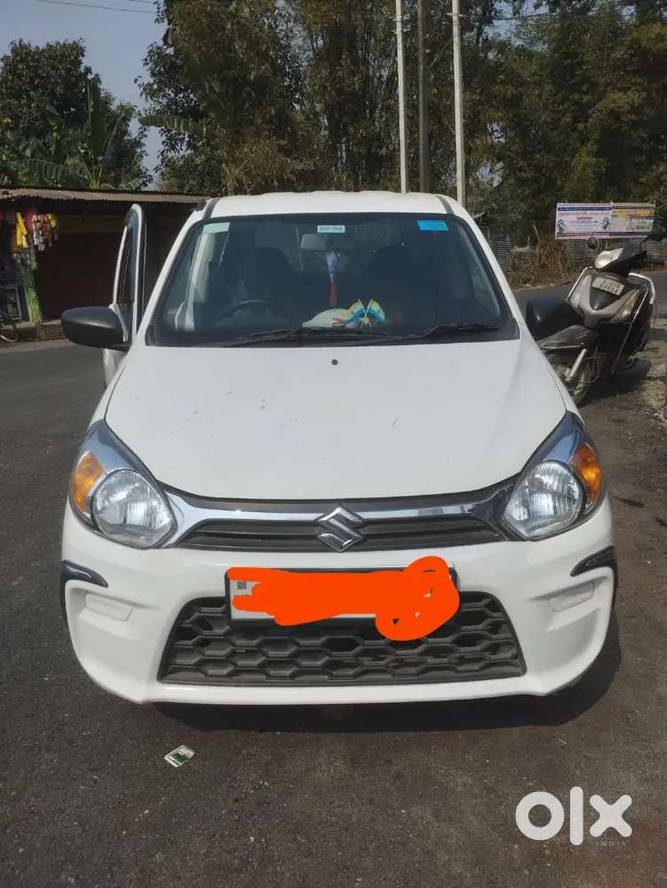 Maruti Suzuki Alto 800 2023