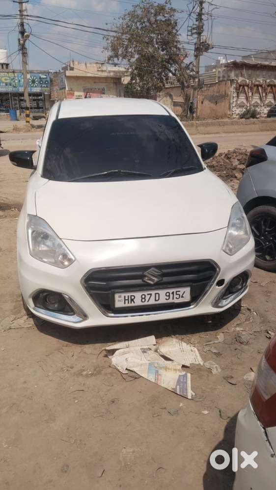 Dzire 2019 With 18 Inch Alloy Wheels