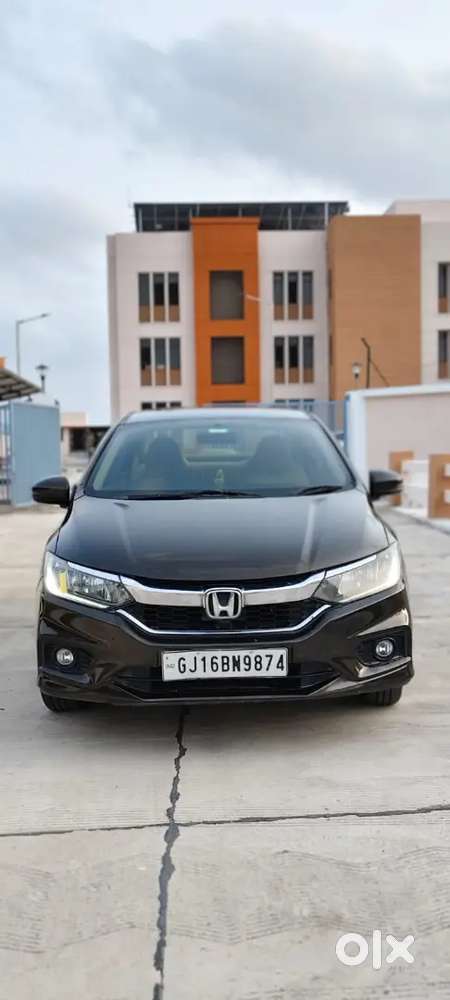Honda City 2017 Cng & Hybrids Well Maintained