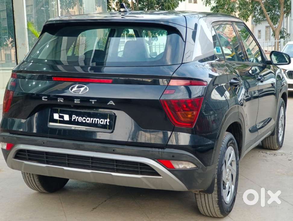 Hyundai Creta Ex Mt, 2022, Diesel