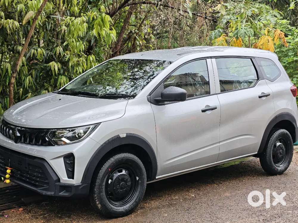 Renault Triber Facelift 2026 Authentic