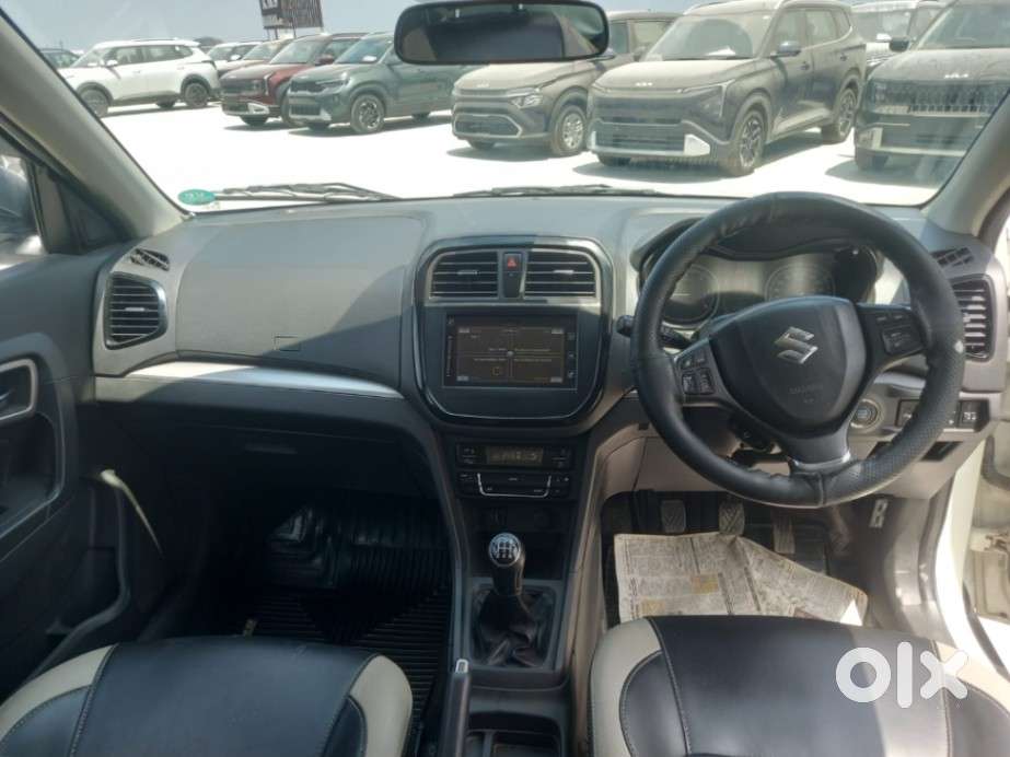 Maruti Suzuki Brezza Zdi Plus, 2016, Diesel