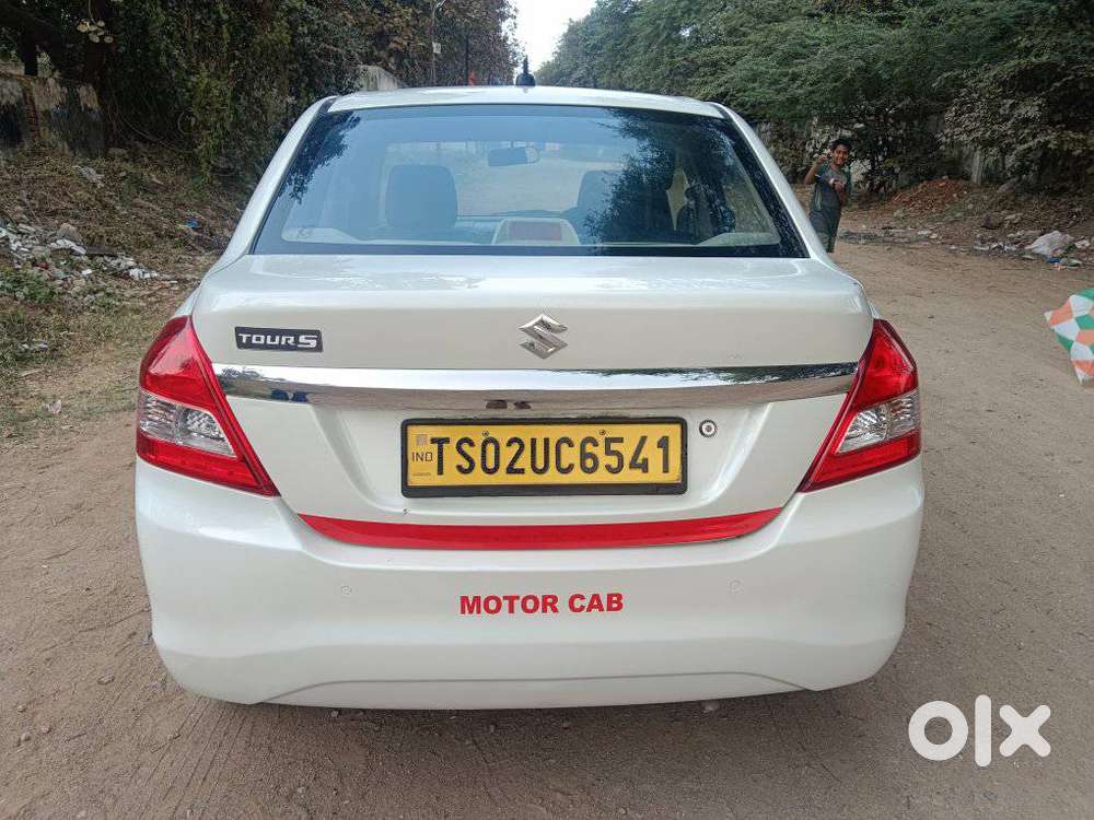 Maruti Suzuki Dzire Tour S Diesel, 2020, Diesel